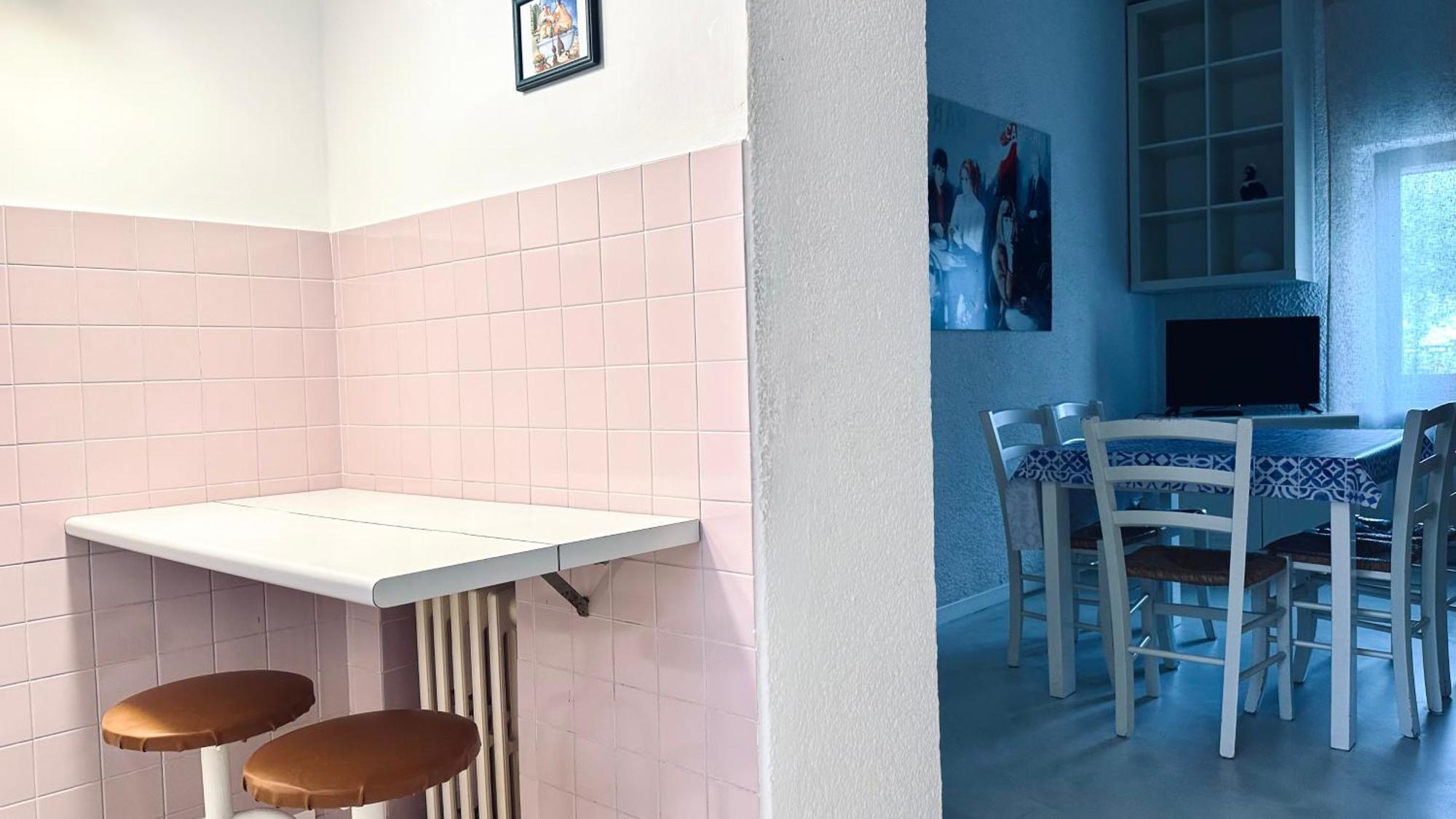 Rm11 - Senigallia, Trilocale Fronte Mare Εξωτερικό φωτογραφία
