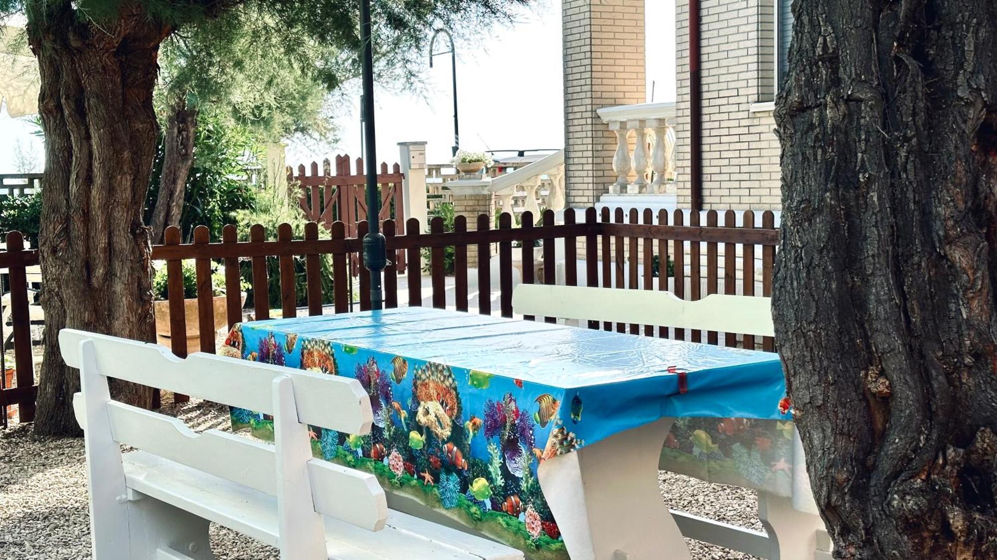 Rm11 - Senigallia, Trilocale Fronte Mare Εξωτερικό φωτογραφία